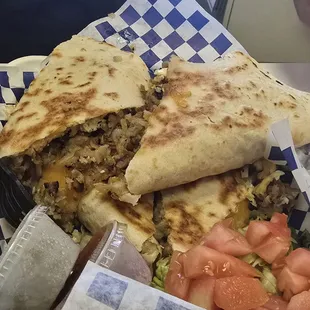 Quesadilla