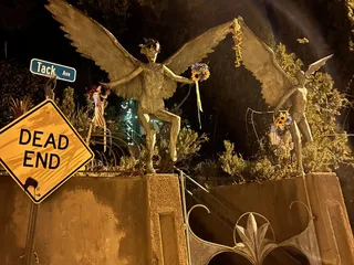 Old Bisbee Ghost Tour