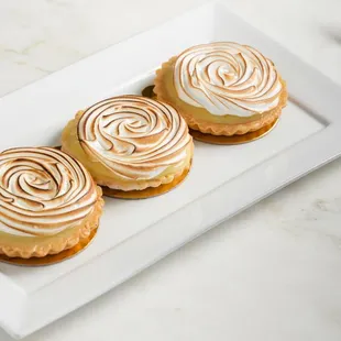 Lemon Meringue Tart
