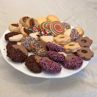 Petits Fours Cookies absolutely amazing!!!!