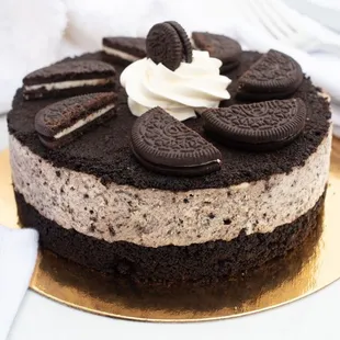 Oreo Cheesecake