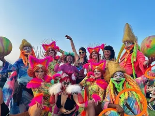 Nocturnal Wonderland