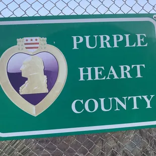 Purple Heart WWII Memorial