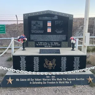 Purple Heart WWII Memorial