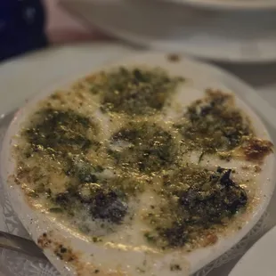 food, oysters and mussels