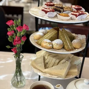 French High Tea