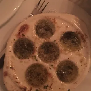 Escargots à la Bourguignonne