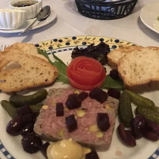 Le Pâté du Jour