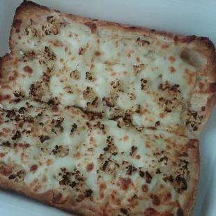 Garlic Cheese Bread