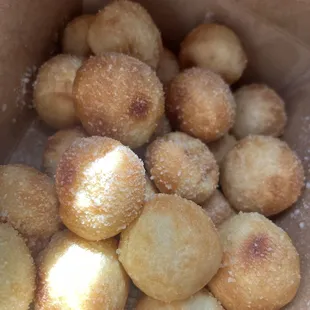 Fresh garlic dots !!!!!! Bomb