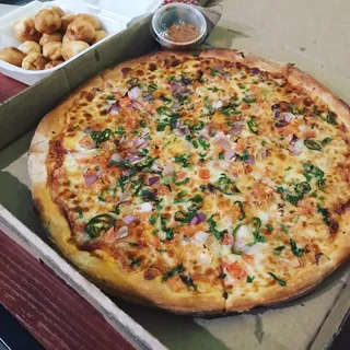 12 Pieces Garlic Dots