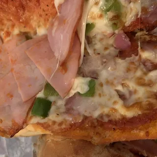 Pizza Sub