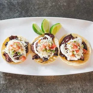 Skirt Steak Tacos