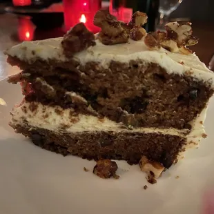 Carrot cake