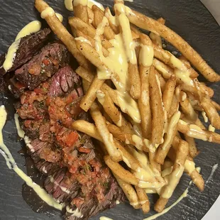 food, steak