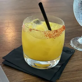 HH Mango Jalapeño Margarita $5