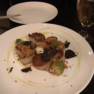 Scallops
