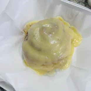Cinnamon roll
