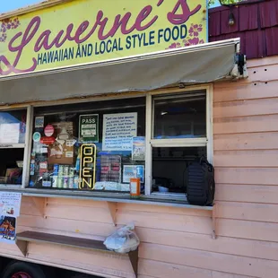 Truck front
