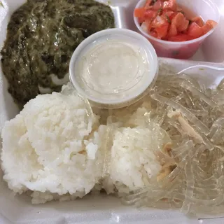 Chicken Long Rice