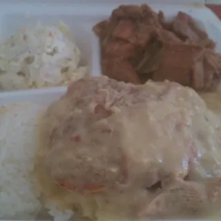 Pork Adobo
