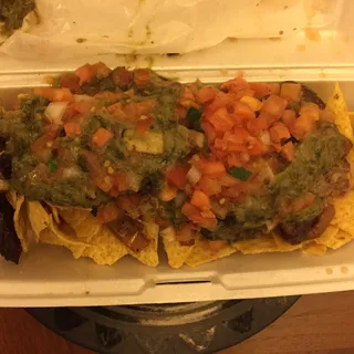 Kanaka Nachos