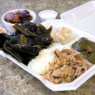 Kanaka Plate