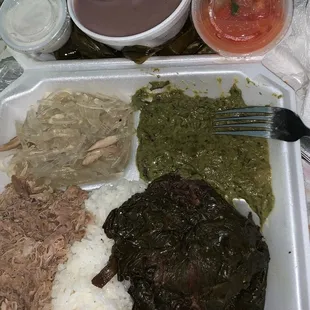 King of All Kanak Plate