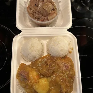 Beef Curry