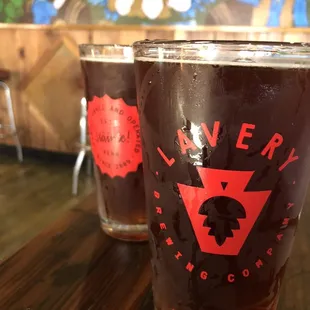Pumpkin beers