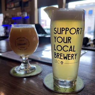Stop by for a drink!