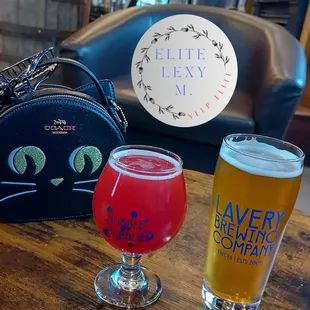 Chill, cozy, and delicious beers!
