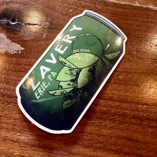 Sweet sticker!