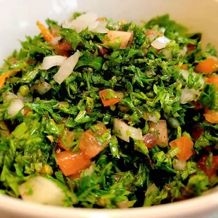Tabbouli Salad