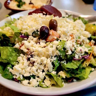Greek "side" Salad