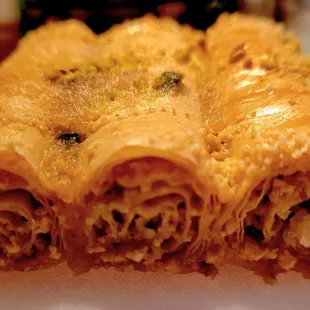 Baklava = best I've ever had!