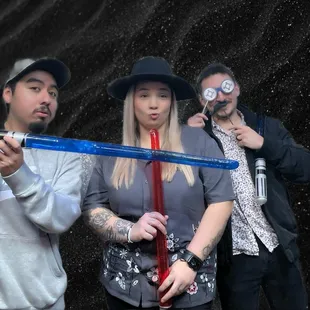 Star Wars Baby shower sooo fun!