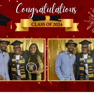 Congratulations Graduates!