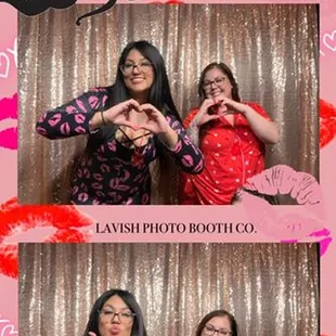 Galantines Day Party