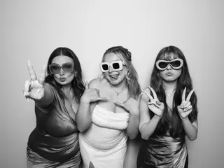 Express Yourself photo booth