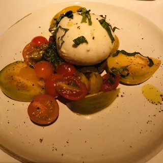 Burrata**