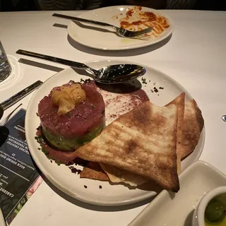 Tuna Tartare* **