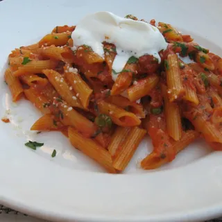 Penne alla Vodka**