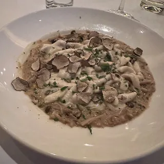 Truffle Ricotta Cavatelli**