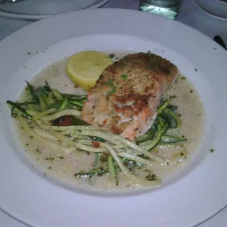 Brick Oven Salmon Oreganato* **