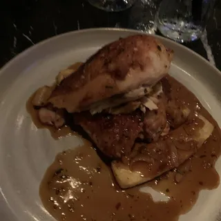 Crispy Chicken 'Dominick'