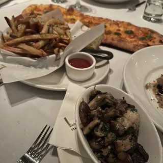 Mixed Wild Mushrooms