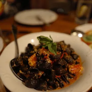 Maine Lobster Rigatoni