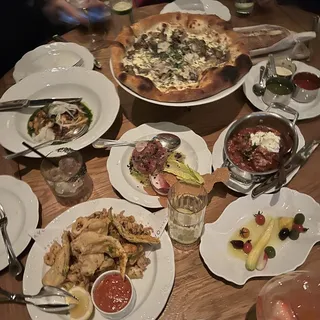 Black Truffle Pizza
