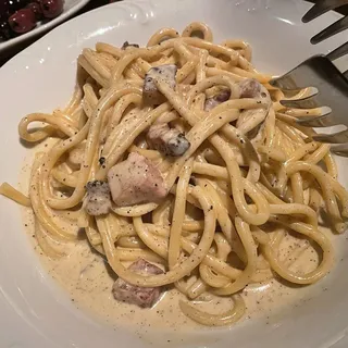 Bucatini Carbonara
